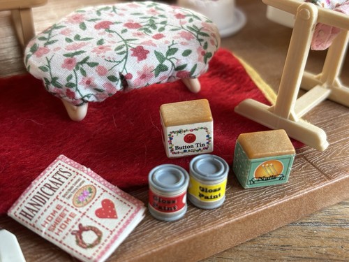 Sylvanian families three floor - three,