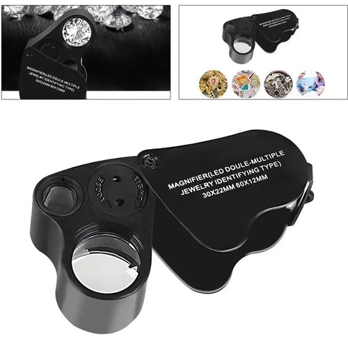 Pocket jewellers eye loupe - eye,