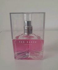Ladies Ted Baker W Eau De Toilette 30ml Spray