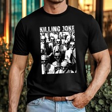 Killing Joke Gas Mask UK Tour