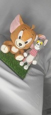 Tom and Jerry Plush Soft Toys Teddies Bundle of 2 Warner Bros