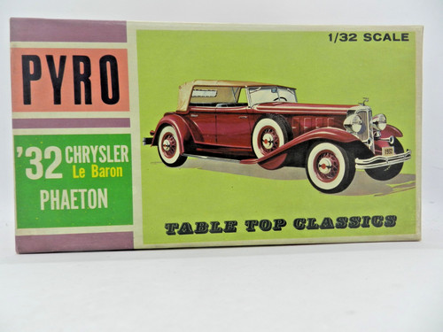 Pyro kit chrysler le - 1/32,