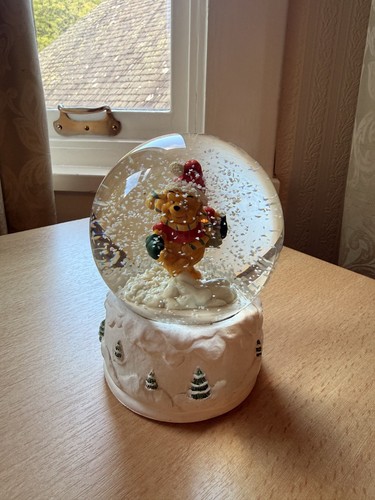 Winnie the pooh - the, snow