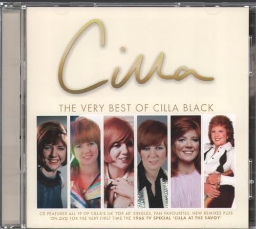 Cilla black the very best - cilla,