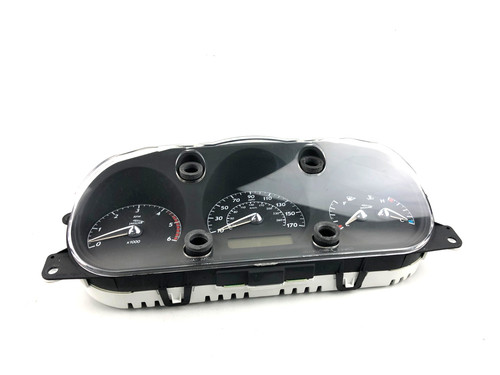 2008 jaguar x350 instrument - jaguar, xj