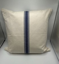 John Lewis Iso Stripe Cushion 50cmx50cm