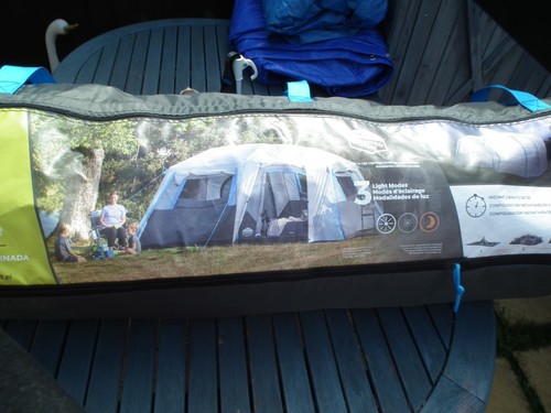 Core ten man cabin tent - ten,