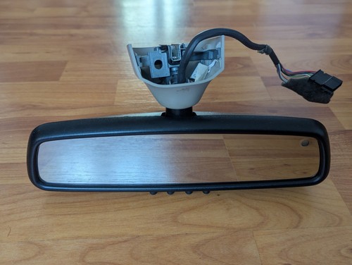 Hale mirror taxi meter - mirror,