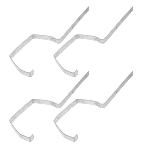 4pcs heavy duty - heavy, gutter