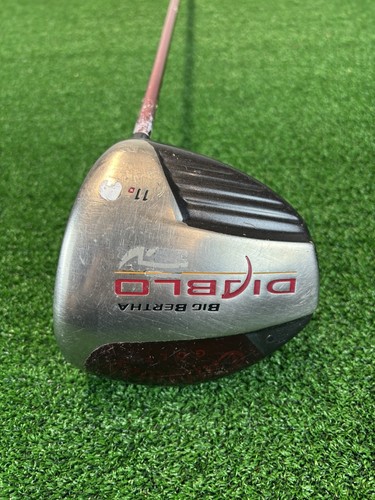 Callaway big bertha - big, diablo