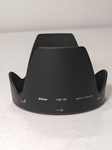 Nikon genuine petal lens - genuine, hb-50
