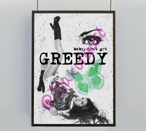 Tate mcrae greedy - mcrae,
