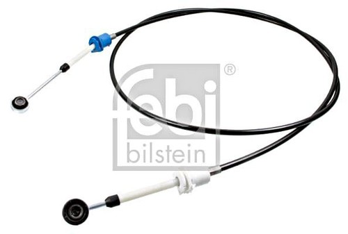 Manual transmission cable febi - manual,