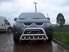 MITSUBISHI OUTLANDER CHROME