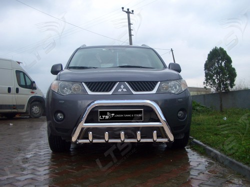 Mitsubishi outlander chrome - mitsubishi,