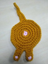 Cat Bum / Butt Coasters -