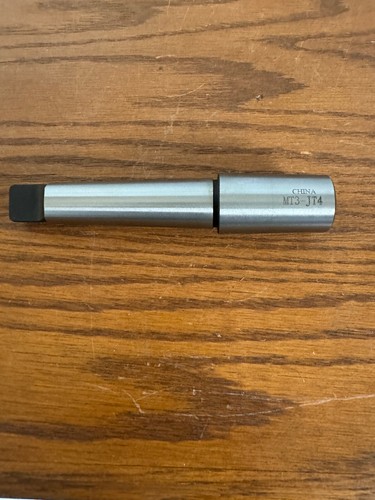 Morse taper to - to,