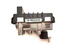 Turbocharger electronic
