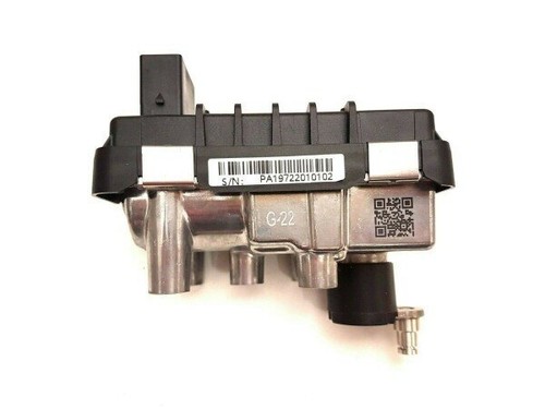 Turbocharger electronic