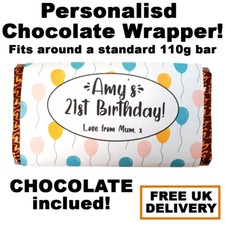 Personalised Birthday