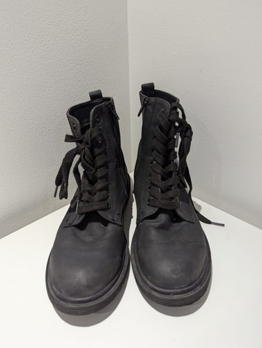 Women black boots ladies - women's,