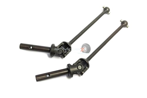Degree sdt front axle set - front,