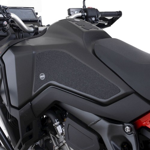 Tank traction grips black - grips,