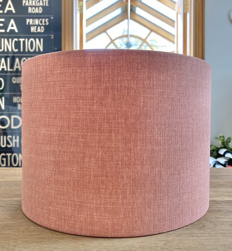 New handmade lampshade plain - new,