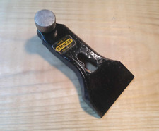 Vintage Stanley 78 Rebate Plane Lever Cap Old Woodworking Hand Tools Carpentry 6