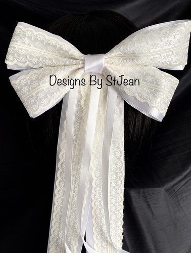 Yellow lemon flower girl lace - flower,