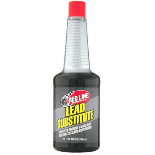 Red line lead substitute fuel - red,