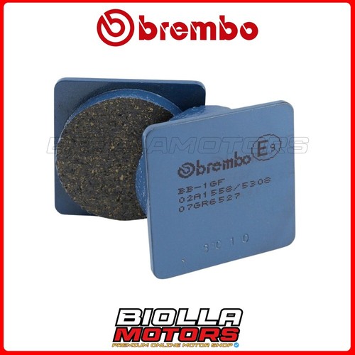 07gr6527 front brake pads - 07gr6527,