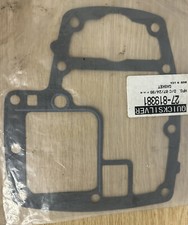Quicksilver Base Plate Gasket