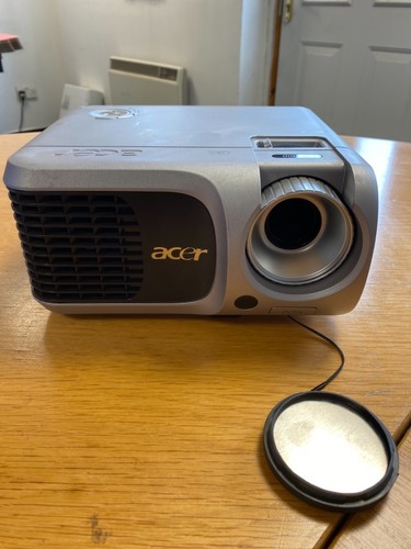 Acer pd100 projector very - acer, good