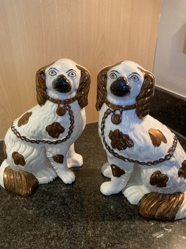Lovely pair rare - lovely,
