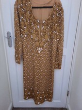Golu designer wedding/party dress xl