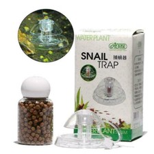 ISTA SNAIL TRAP + BAIT FOOD