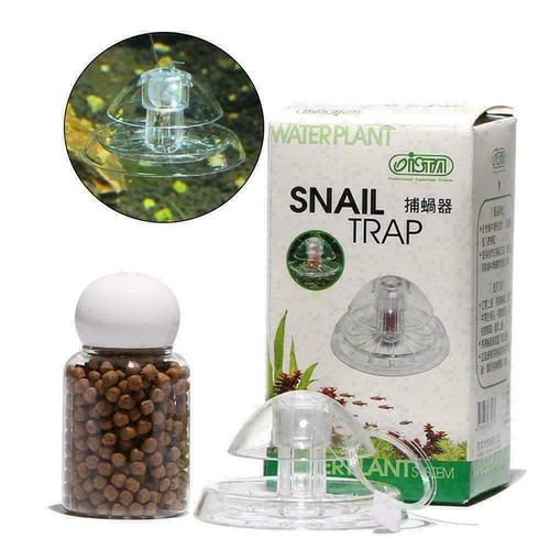 Ista snail trap bait - trap,