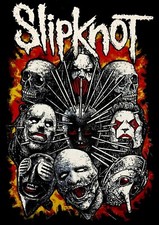 "SLIPKNOT"  ..Classic Retro