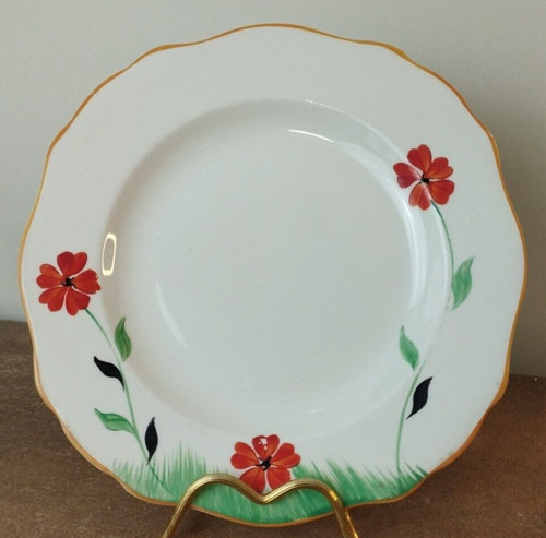 Antique 1930s art - art, deco