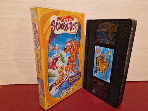 What new scooby doo volume - scooby-doo, 2