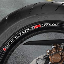 SUZUKI GSX R 600 WHEEL RIM