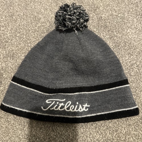 Titleist bobble hat - bobble,