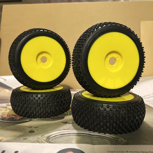 4pcs 4wd nitro off road - 4pcs,