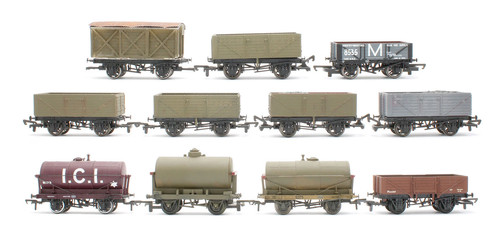 Various brands gauge rake - 'oo',