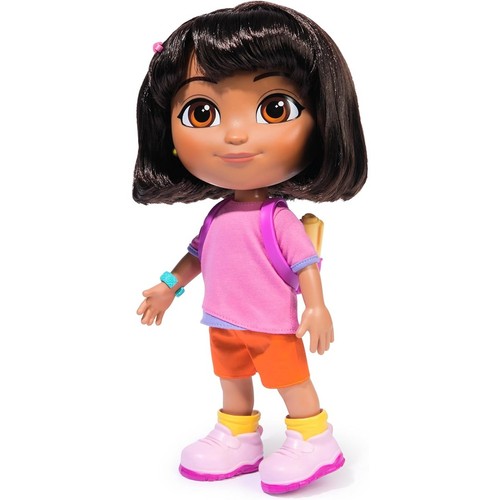 Sing explore dora doll - sing,