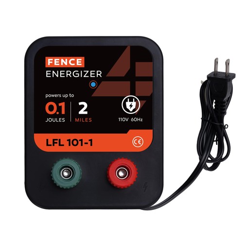 Electric fence charger mile - electric, 2