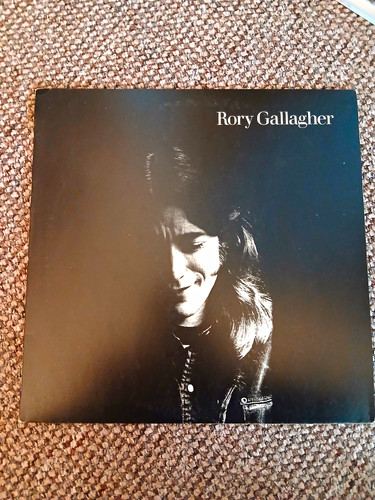 Rory gallagher self titled - self,