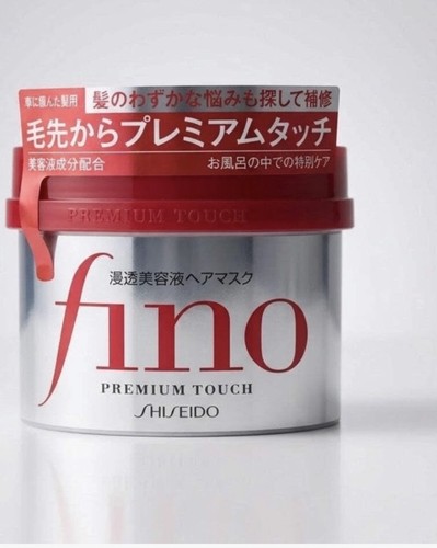 Shiseido hair care fino - hair,