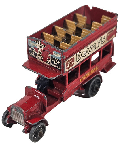 Models of yesteryear - y2-1,